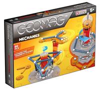 Geomag - Mechanics Geomag - Mechanics 86 Pcs
