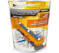 Geomag Mechanics Boussole 21 pièces