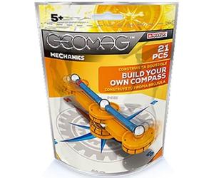 Geomag Mechanics Boussole 21 pièces