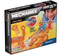 Toy Partner Mechanics Challenge Geomag 95 Pieces Multicolore 8-11 Years