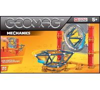 Geomag - Mechanics Geomag - Mechanics 164 Pcs