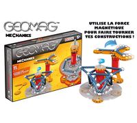 Geomag - Mechanics Geomag - Mechanics 86 Pcs