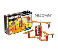 Geomag Mechanics Gravity - Geomag - 773 - 169 Pièces - Jouet de Construction Magnétique et Mécanique