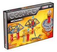 Geomag - Mechanics 723, Jeu de Construction Magnétiques, 222 Pièces