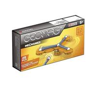 Geomag Mechanics 719 - Jeux de Construction, 28 pièces