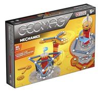 GEOMAG MECHANICS Jeu de Construction Magnétique 86 pcs