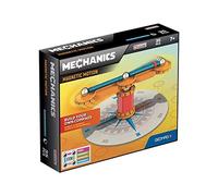 Geomag - Mechanics Magnetic motion 35