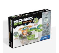 Geomag Jeu de construction magnétique Mechanics Ecofriends Motion 96 pièces G