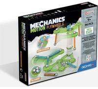 Geomag - Mechanics Motion Recycled Flywheels 96 (756)