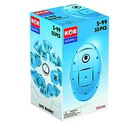 Geomag Niebieskie jajko 55 elementów