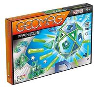 GEOMAG PANELS Jeu de Construction Magnétique 192 pcs