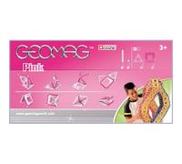 Geomag – Jeu de construction Classic Pink 340 – 22 pièces