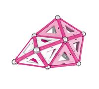 Geomag - Pink Geomag - Pink 68pcs