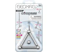 GEOMAG Pro L 7 pcs Boussole, GMR03, Multicolore