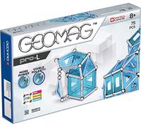 023 Geomag Pro-L Panels 75 pcs - Jeux de construction magnétiques et créatifs pour des modèles et des structures complexes -