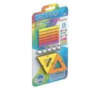 Geomag Rainbow Geomag - Rainbow Blister De 15 Pcs - Warm Color