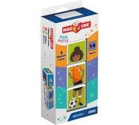 Geomag – magicube People Sports Multicolore