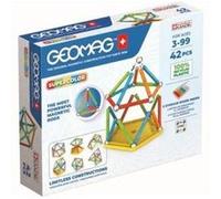 GEOMAG SUPER COLOR RECYCLED 42 PCS G