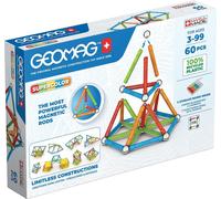 Geomag Super Color Recycled Jouet à aimant néodyme