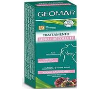 GEOMAR 120120 Traitement Sein et Décolletage, Avec Acide Hyaluronique Huile De