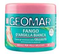Geomar Argile Blanche, Neutre, 650 Grammes Contre La Cellulite 121870