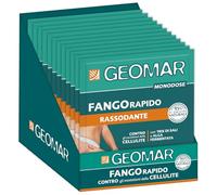 GEOMAR | Boue Raffermissante Rapide Monodose, 12 x 80 g