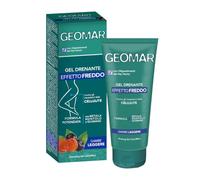 Geomar Gel drainant effet froid contre la cellulite 95% d'origine naturelle 200 ml