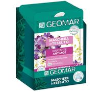 GEOMAR | Masque En Tissu Hydratant anti-âge, 24 x 22 ml