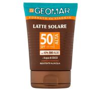 Geomar Solaire 75 Ml. Fp50 Lait Bio Aloe Mini Taille