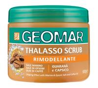 GEOMAR | Thalasso Gommage Corps Remodelant, Made in Italy, 600 g
