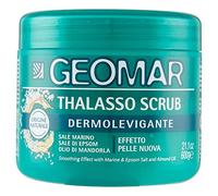 Geomar Thalasso Scrub Gommage pour Renouvellement de la Peau 600 g