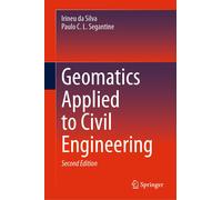 Geomatics Applied To Civil Engineering