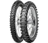 Dunlop Pneu moto GEOMAX MX12 Cross/Enduro/Trial 90/100R16 51M TT Arrière Diagonal
