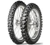 Dunlop Pneu Geomax MX 52 F 70/100-17 40M TT M/C Roue avant