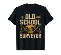 Geometre Topographe T-Shirt