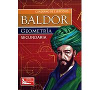 Geometría Baldor/ Baldor's Geometry: Cuaderno de ejercicios/ Workbook