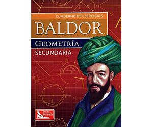 Geometría Baldor/ Baldor's Geometry: Cuaderno de ejercicios/ Workbook