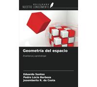 Geometría del espacio: Enseñanza y aprendizaje