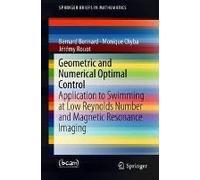 Geometric And Numerical Optimal Control