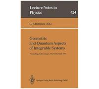 Geometric And Quantum Aspects Of Integrable Systems