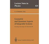 Geometric And Quantum Aspects Of Integrable Systems