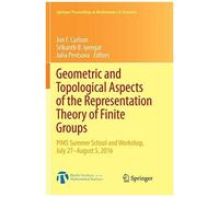 Geometric And Topological Aspects Of The Representation Theory Of Finite Groups