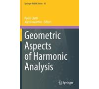 Geometric Aspects Of Harmonic Analysis