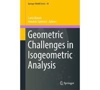 Geometric Challenges In Isogeometric Analysis