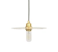 Geometric Circle Suspension Laiton Medium