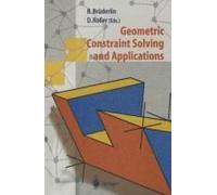 Geometric Constraint Solving And Applications