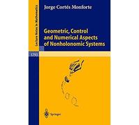 Geometric, Control And Numerical Aspects Of Nonholonomic Systems