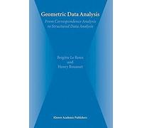 Geometric Data Analysis