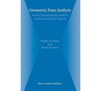 Geometric Data Analysis