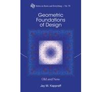 Geometric Foundations Of Design